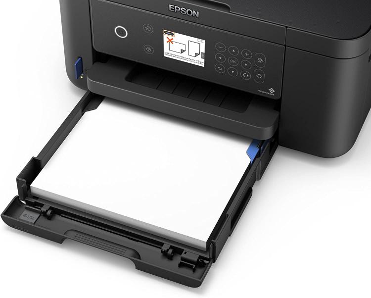 Epson Expression Home XP-5100 Tintenstrahl-Multifunktionsdrucker, Farbe, WLAN, A4
