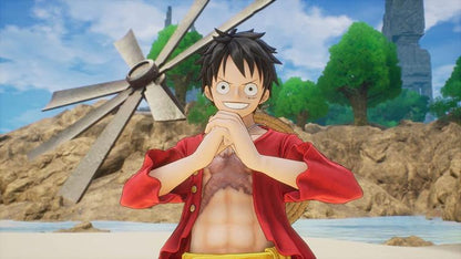One Piece Odyssey Ps4 Gioco Italiano Playstation 4 Videogioco Nuovo Op Sigillato