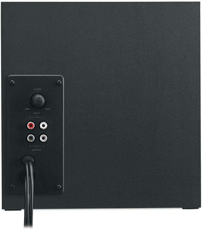 Logitech Z333 2.1 Multimedia-Lautsprecher Subwoofer PC TV Smartphone PS4 Xbox