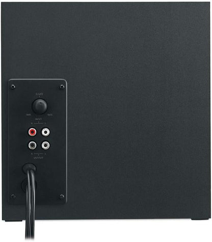 Logitech Z333 2.1 Multimedia-Lautsprecher Subwoofer PC TV Smartphone PS4 Xbox