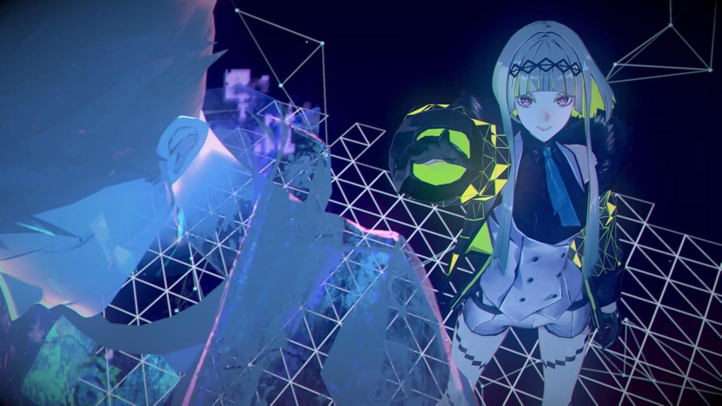 Soul Hackers PS5 Spiel Italienisch PlayStation 5 Videospiel Neu Versiegelt Ita