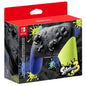 Switch Pro Controller Nintendo Switch Splatoon 3 Edition Blue/Yellow Pad