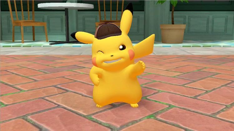 Detective Pikachu - Il Ritorno Nintendo Switch Videogioco Italiano Gioco Nuovo