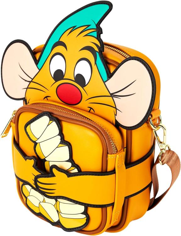Funko Loungefly Disney Cinderella 75. Jubiläum Gus Crossbuddies Tasche