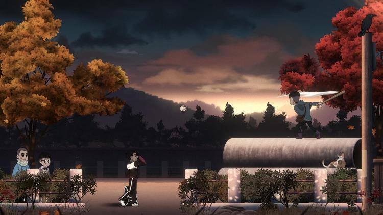 Last Time I Saw You PS5 - Italienisches Spiel Playstation 5 Videospiel Versiegelt EU