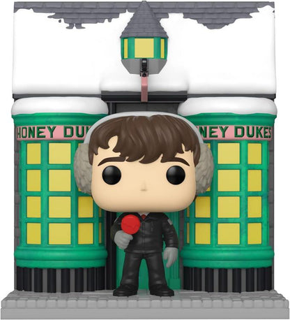 Funko Pop ! Harry Potter - (155) Neville Paciock W / Honeyduckes 15 Cm Nuovo