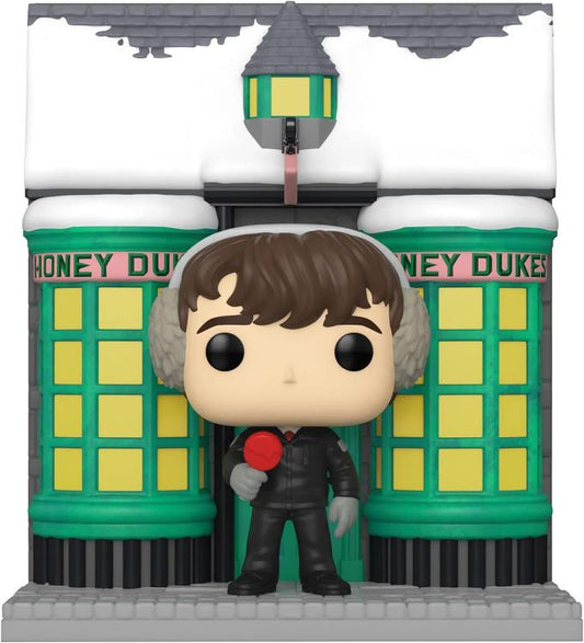 Funko Pop! Harry Potter – (155) Neville Longbottom mit Honigtopf 15 cm Neu