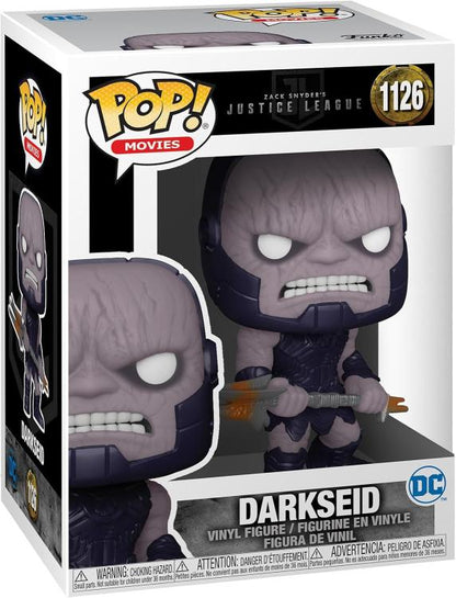 Funko Pop! DC Movies Justice League (1126) Darkseid Vinyl-Figur 9cm