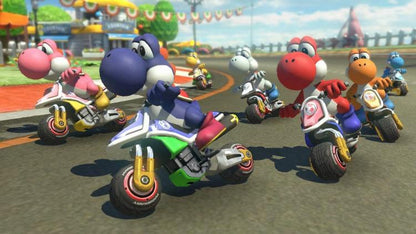 Mario Kart 8 Deluxe Pass Percorsi Aggiuntivi Nintendo Switch (Ciab) Nuovo Ita