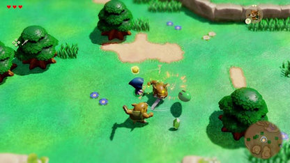 The Legend Of Zelda - Echoes Of Wisdom Nintendo Switch Videospiel Deutsch Neu