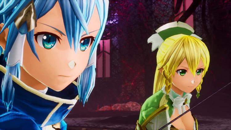 Sword Art Online - Last Recollection PS4 Videospiel Playstation 4 Deutsch EU