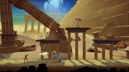 Space Adventure Cobra - The Awakening Nintendo Switch EU Versiegelt Neu