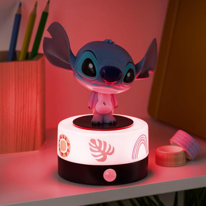 Paladone Icons Room Guards Disney Stitch (Lilo und Stitch Disney) LED-Licht 10cm