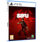 Sifu PS5 Italian Game Playstation 5 Kung Fu Video Game Multilingual Ita New
