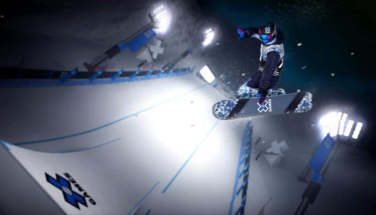 Steep X Games Gold Edition PS4 Deutsch Spiel PlayStation 4 Snowboard Neu DE