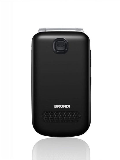 Telefono Cellulare Brondi Amico Ampli Vox Tasti Grandi Volume Alto Anziani