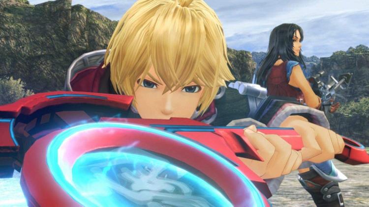 Xenoblade Chronicles: Definitive Edition Nintendo Switch Videospiel EU ITA