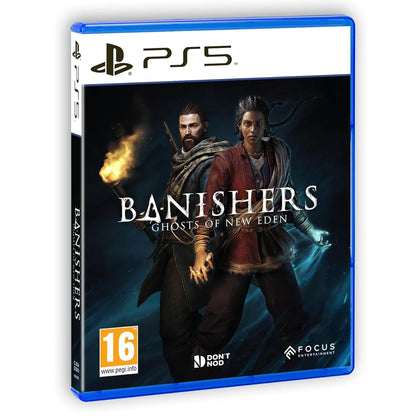 Banishers Ghosts Of New Eden Ps5 Gioco Eu Italiano Playstation 5 Nuovo