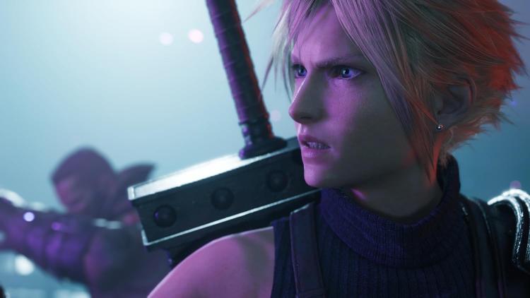 Final Fantasy VII 7 Rebirth - Deluxe Edition PS5 Spiel Playstation 5 EU Italienisch