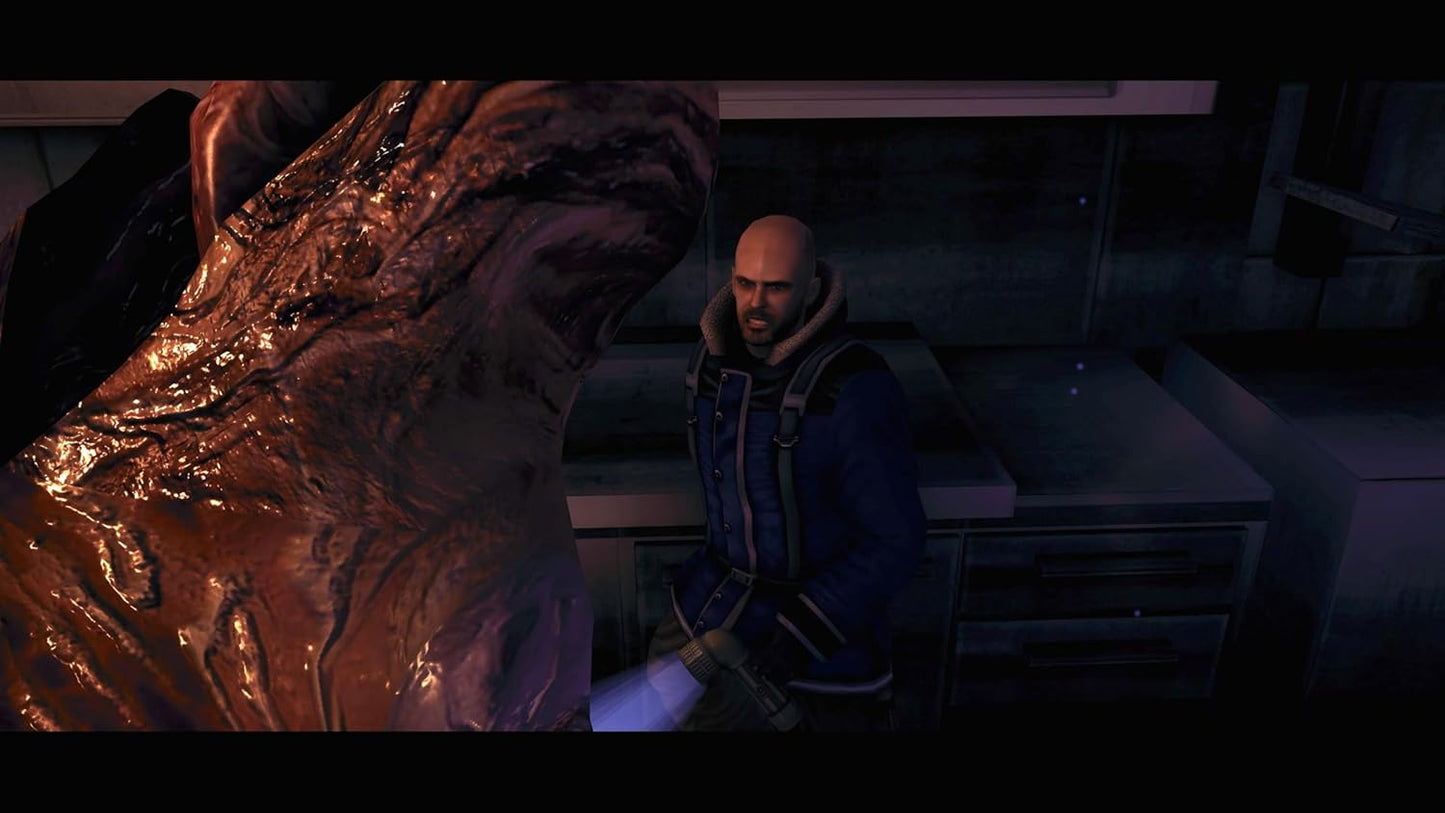 The Thing: Remastered - Deluxe Edition Playstation 5 Pal ITA Videospiel Ps5