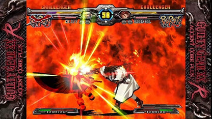 Guilty Gear 20th Anniversary Nintendo Switch Videospiel JP