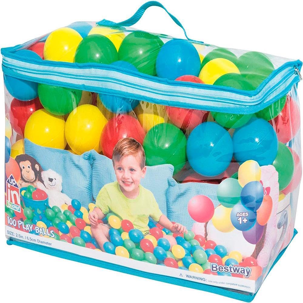 Sacca 100 palline