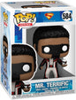 Funko Pop ! Heroes DC Superman 2025 (584) Mr.Terrific Vinyl Figure 9cm