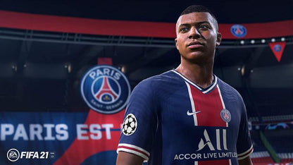 Fifa 21 Nintendo Switch Spiel Deutsch Neu Offizielles Videospiel Versiegelt Ea