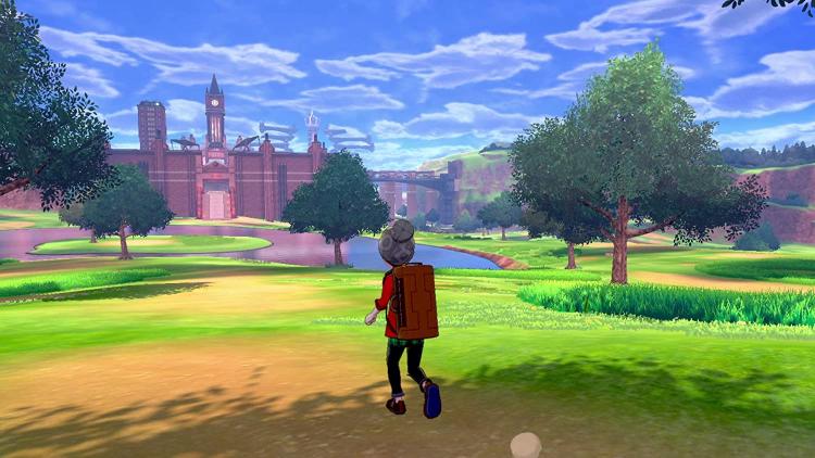 Pokemon Scudo+ Expansion Pass Nintendo Switch Gioco Italiano Videogioco Nuovo