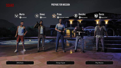 Narcos: Rise Of The Cartels Ps4 Gioco Italiano Playstation 4 Gioco Eu Nuovo