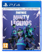 Fortnite Minty Legends Pack PS4 Video Game Playstation 4 Italian Pal
