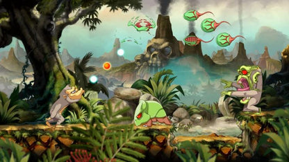 Toki Ps4 Videogioco Remake Italiano Gioco Playstation 4 Game Nuovo Sigillato