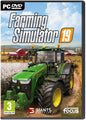 Farming Simulator 19 PC Video Game Italian New Sealed Game For Computer