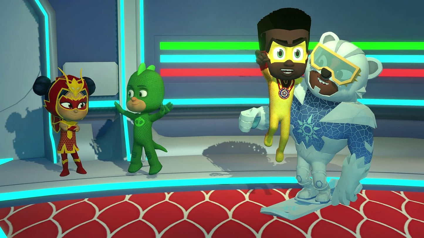 PJ Masks Power Heroes: Potente Alleanza PS5 Gioco Ita Eu Nuovo Sigillato