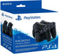 Sony Charging Station Play Station 4 Controller Charger 2 Dualshock Ps4 Dual