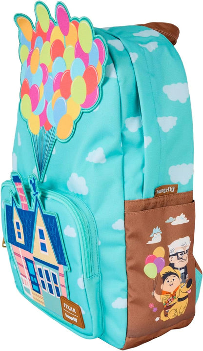 Funko Loungefly - Disney Pixar - Up Mini Rucksack