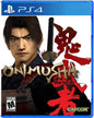 Onimusha: Warlords PS4 Italian Game New Video Game PlayStation 4 Sealed
