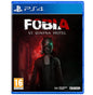 Fobia St. Dinfna Hotel PS4 New Italian Sealed Game PlayStation 4 Ita