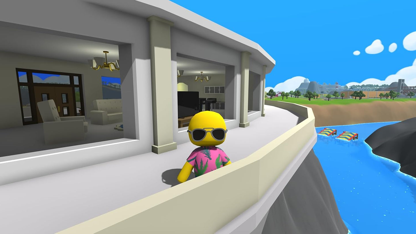 Wobbly Life PS5 Videospiel Playstation 5 EU Mehrsprachig Deutsch Neues Spiel