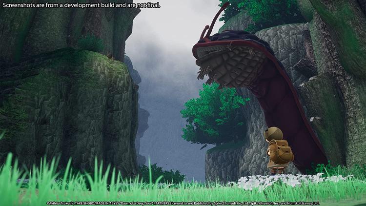 Made In Abyss - Binary Star Falling Into Darkness Nintendo Switch Spiel Italienisch
