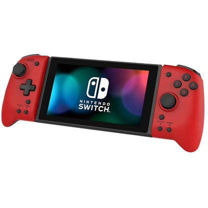 Hori Split Pad Pro für Nintendo Switch Offizieller Controller Volcanic Red Rot