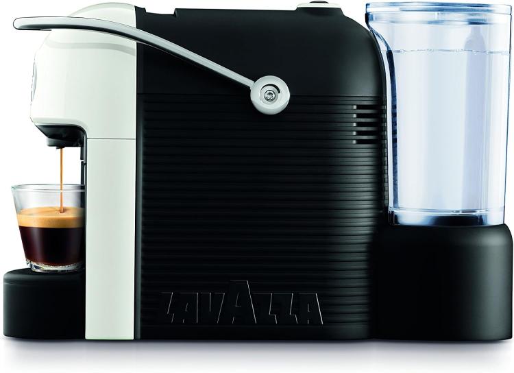 Lavazza Kaffeemaschine A Modo Mio Jolie Weiß Kapseln Kaffeepads Küche