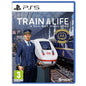 Train Life A Railway Simulator Ps5 New Italian Game Train Playstation 5