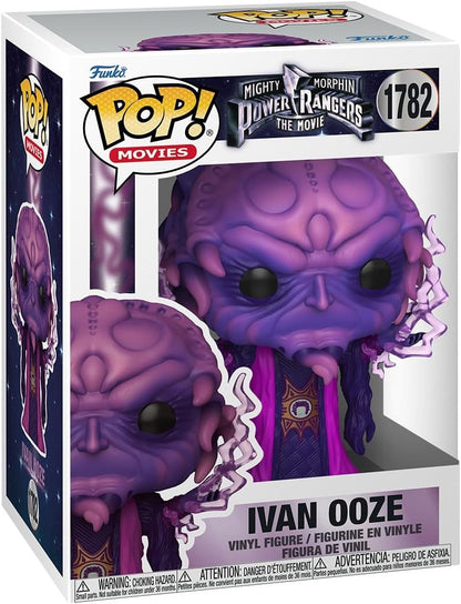 Funko Pop! Movies – Power Rangers Der Film (1782) Ivan Ooze Vinyl 9cm