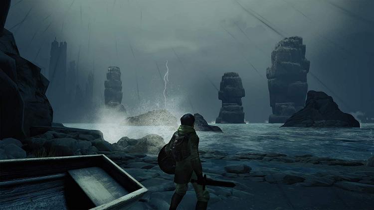 CHRONOS BEFORE THE ASHES PS4 NEUES SPIEL ITALIENISCH PLAYSTATION 4 VERSIEGELT
