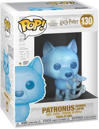Funko Pop Harry Potter 130 – Patronus Remus Lupin Actionfigur, versiegelt