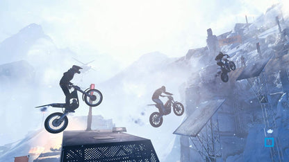 Trials Rising - Gold Edition Ps4 Videogioco Playstation 4 Italiano Limited Nuovo