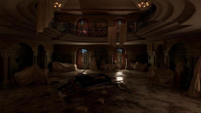 Alone In The Dark Ps5 Gioco Italiano Eu Videogioco Playstation 5 Nuovo Sigillato