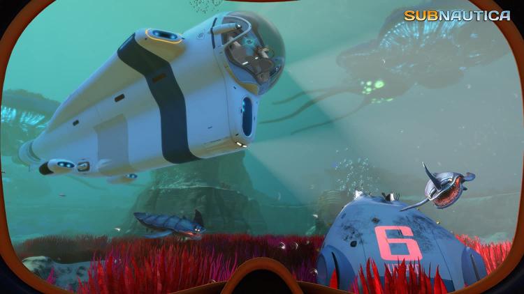Subnautica Xbox One Videogioco Italiano Multilingua Nuovo Gioco Sigillato Ita
