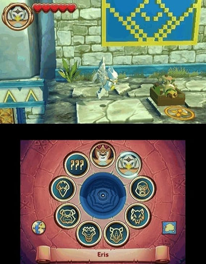 Lego The legends of Chima Nintendo 3DS Nuovo Sigillato EU